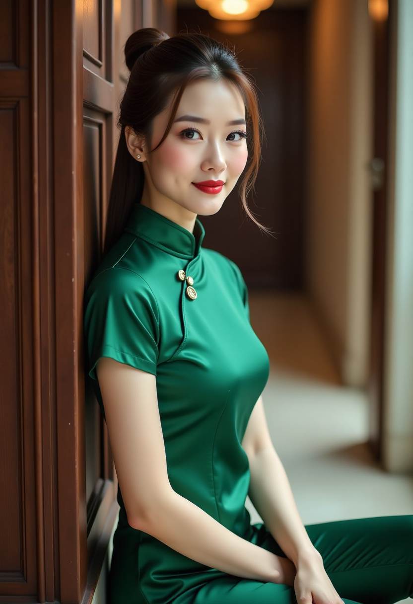 梅娜旅馆电影海报