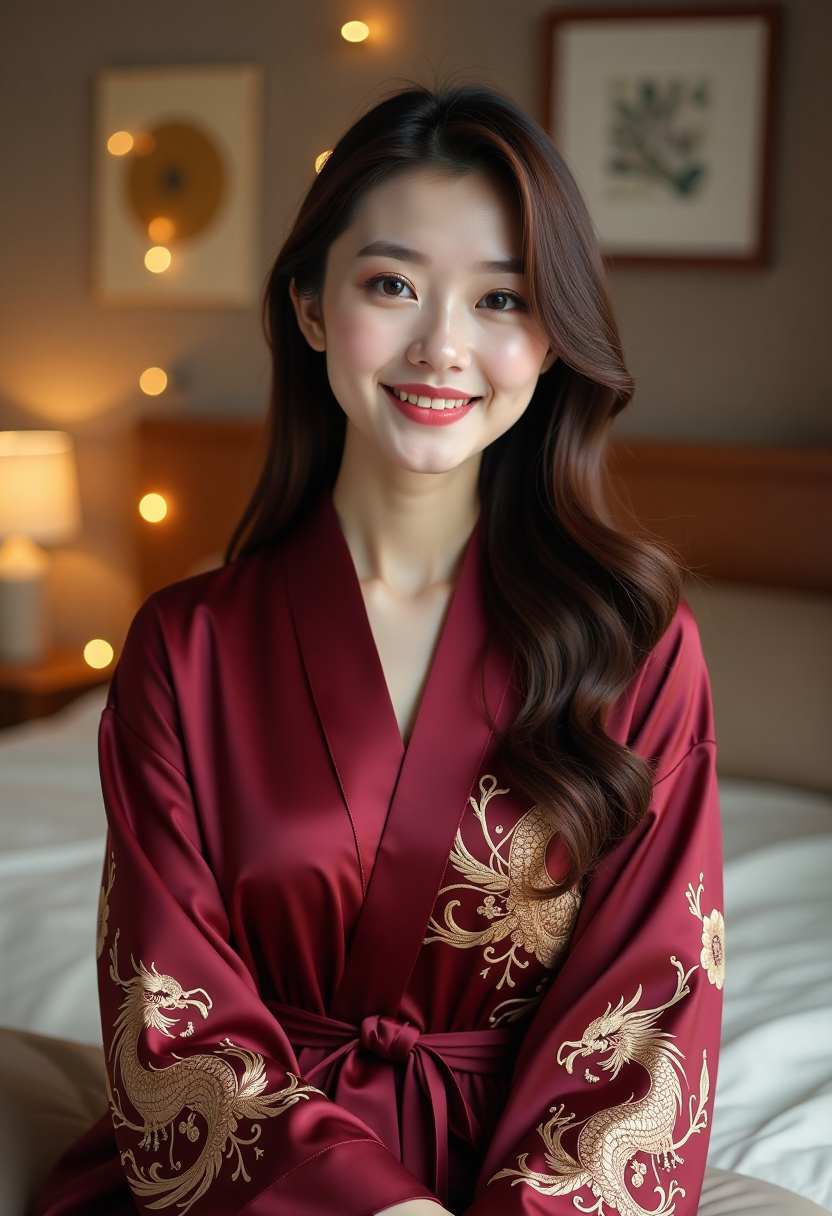 电影梅娜旅馆午夜走廊剧照